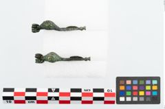 Foto von Bronzepaukenfibel (NHMW-PRAE-025985)